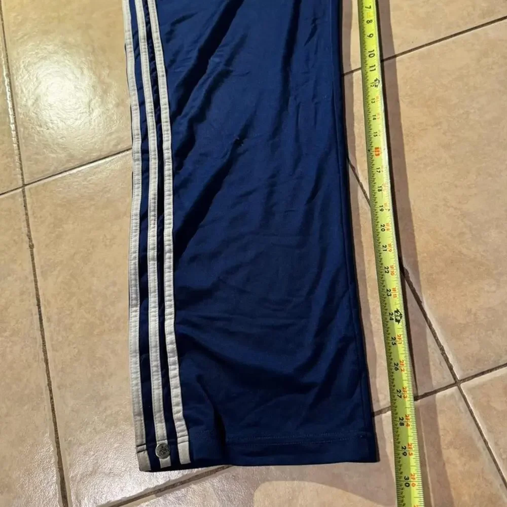 Vintage 2000s adidas navy sweats Size L in mens